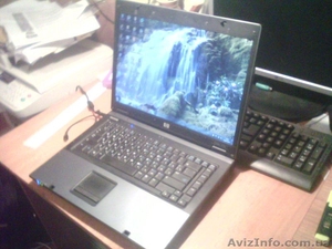 Продам (поменяю на нетбук) ноутбук HP compaq 6715s #832714