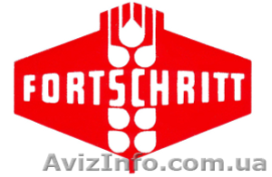 Запасні частини для німецької с.г. техніки Fortschritt. #826172