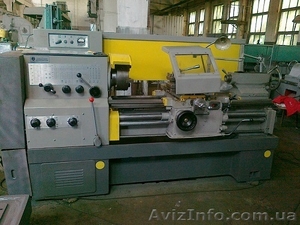 Станок токарно-винторезный 16К20   #817782