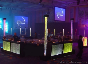 Изготавливаем аквариумы,  воздушно-пузырьковые панели и колонны!  #824768