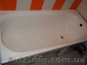 Ремонт сколов на акриловых,  чугунных и стальных ваннах #827109