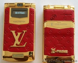 Копия элитного телефона Louis Vuitton LV-8  #827361