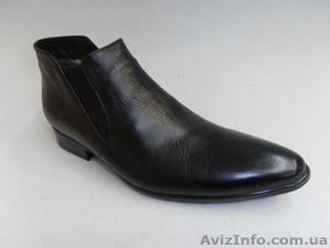 Тёплые модные ботинки #816688