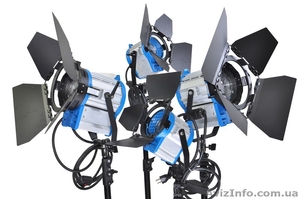 аренда ARRI,  KINOFLO,  DEDOLIGHT #830257