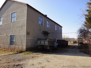 Продам (сдам в аренду) помещения под склады,  производство #818118