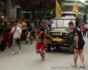 Озвучивание спортивных и танцевальных мероприятий.  #827833