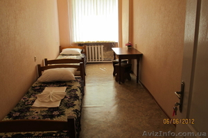 Сдаем уютные комнаты посуточно в гостинице эконом класса. #818954