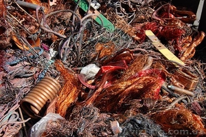 Пункт приема лома черных и цветных металлов в Днепропетровске #818401