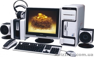 Настройка ПК и ноутбуков  #823339