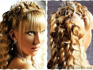 Курсы “Плетение на волосах” в Симферополе #828931