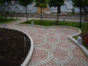 Брусчатка гранитная  #823755