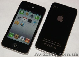 Надежная копия iPhone 4G W88     2sim,  wi-fi,  tv,  java    #827362
