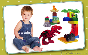 Детский конструктор  с музыкальным эффектом  #831708