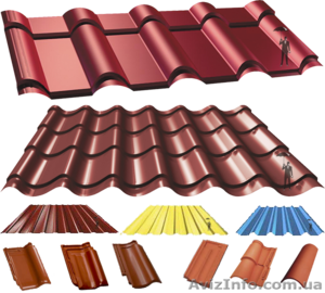 Продажа кровельных материалов и кровельные работы #831392