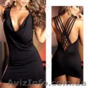 продается новое плиссированное мини-платье #817055