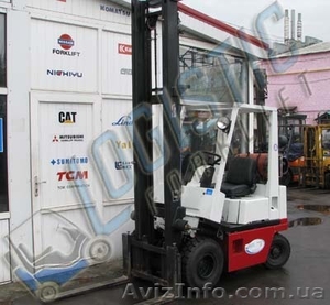 Погрузчик Nissan AHO1M15 #832353
