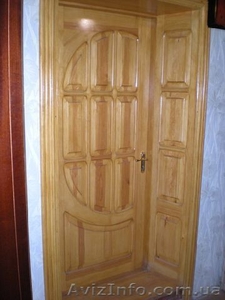 Дверные полотна сосна #823930