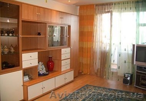 Сдаем 1 комнатную квартиру на Салтовке. 2-й этаж 12 этажного дома #832331