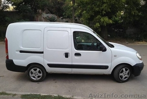 Грузоперевозки на Renault Kangoo maxi по Харькову,  области,  Украине #829302