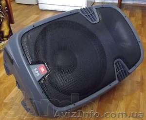 Аренда сценического монитора EON 515 #827807