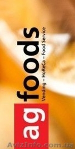 Ингредиенты для вендинга #826712