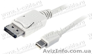 Mini-DisplayPort на DisplayPort #818031
