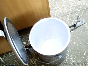 Предприятие реализует термоса пищевые металлические. #830911