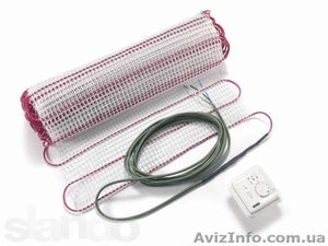 теплый пол,  утепление балконов #825840