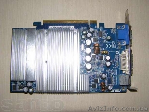 Видеокарта Asus en6600  #832006