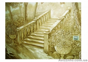 УСЛУГИ ВЕНЕЦИАНЩИКА-ДЕКОРАТИВЩИКА. ЛЕПКА. КАРТИНЫ - БАРЕЛЬЕФ. ГОРЕЛЬЕФ #818490