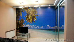 Сдам шикарную 2-х ком. квартиру студио с евроремонтом #820661