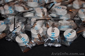 прессованые салфетки #818859