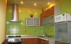 Сдам 3к квартиру в которой сделан шикарнейший дорогой евроремонт  #820659