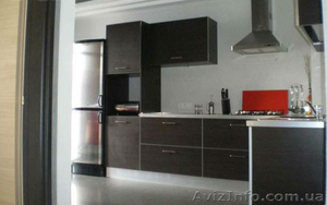 Сдам 1-комн. S-58 м. кв.,  евроремонт,  Новострой #820670