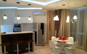 Сдам 3-х комнатная элитная квартира,  150м #820651