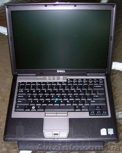 Ноутбук Dell Latitude D630 #818917