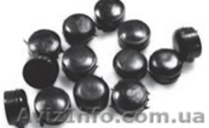 Пломба пластиковая 10мм. #821210