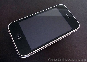Продам iPhone 3GS 8gb #818738