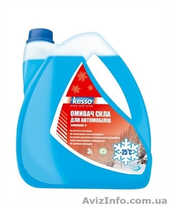 Зимний омыватель стекла для автомобилей  #829004