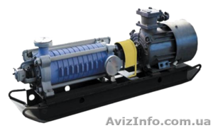 Поставляю насосы ЦН,  ЦНС от производителя #820184