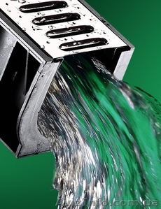 Поверхневе водовідведення,  очисні споруди,  ландшафтоформуючі матеріали #815688