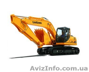 Гусеничный экскаватор LiuGong CLG922D #821569