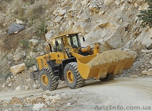 Фронтальный погрузчик SDLG #826850