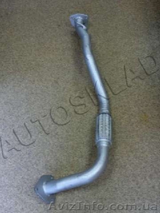 Выхлопные системы ОПТОМ на Daewoo Lanos,  Sens,  Aveo,  Lacetti  #821996