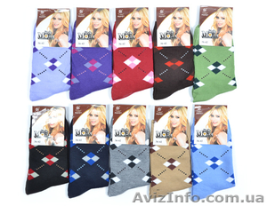 Носки женские  оптом производство Китай Украина #822601