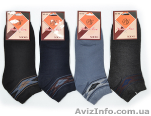 Носки мужские  оптом  производство Китай Украина Турция #822606