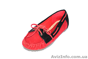 Мокасины женские оптом производство Китай #822591