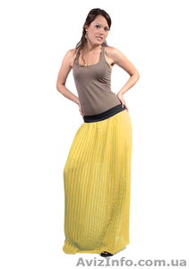 Юбки женские оптом большой ассортимент производство Турция #822646