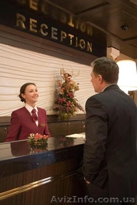 03 Июня в 14:00 начало курса Администратор гостиницы #822516