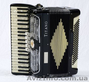 Баян,  Аккордеон #819038